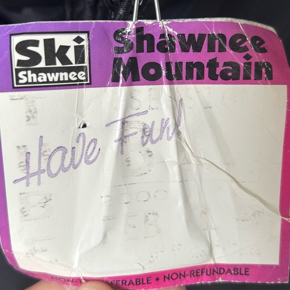 Gap vintage Men’s Reversible Down filled Zip Up skiing puffer Down fill size XXL - Picture 15 of 15